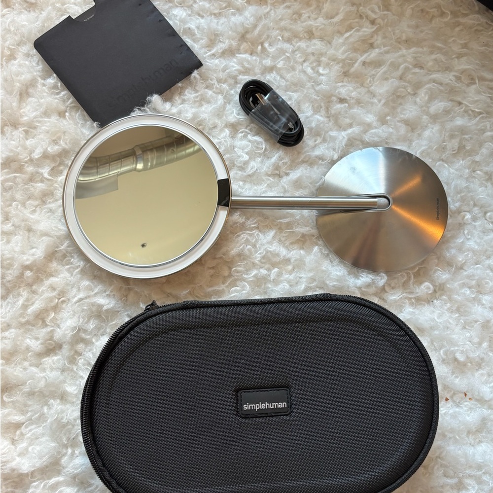 Simplehuman mini sensor mirror